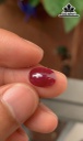 Viên Đá Ruby  5cts