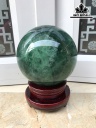 Bi Cầu Đá Emerald Đường Kính Hạt 13,6 (cm) 3,99kg