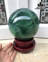 Bi Cầu Đá Emerald Đường Kính Hạt 13,6 (cm) 3,99kg