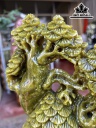 Cây Tùng Đá Ngọc Serpentine Cao 31 Ngang 16 Sâu 14 (cm)4,5kg