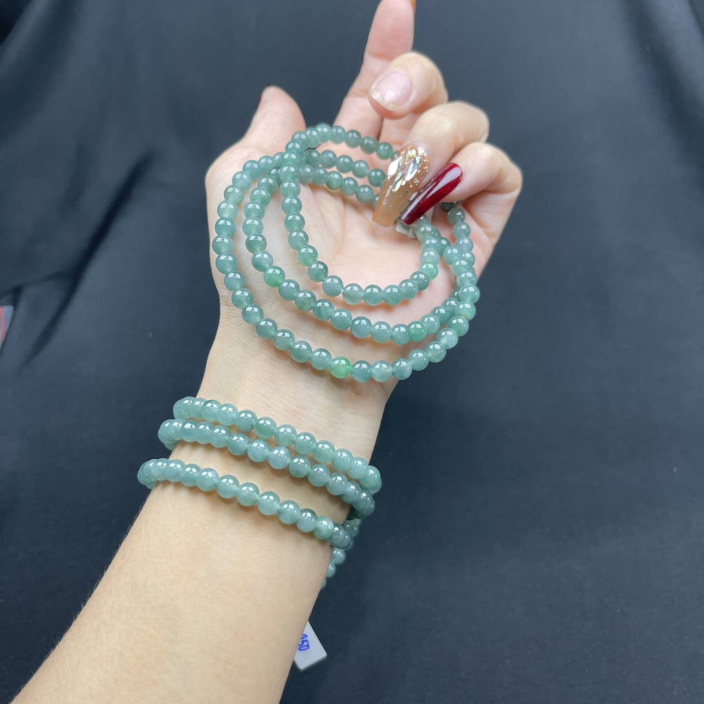 Chuỗi Đá Cẩm Thạch Đường Kính Hạt 4,8 (mm)