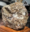 Tinh Thể Đá Pyrite Cao 14 (cm)1,65kg