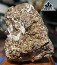Tinh Thể Đá Pyrite Cao 14 (cm)1,65kg