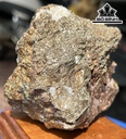 Tinh Thể Đá Pyrite Cao 14 (cm)1,65kg
