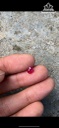 Viên Đá Ruby 0,85cts