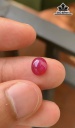 Viên Đá Ruby 3cts