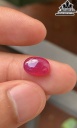 Viên Đá Ruby 4,45cts