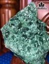Tác Phẩm đá Malachite Cao 19 (cm ) 2,28kg