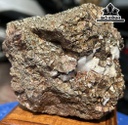 Tinh Thể Đá Pyrite Cao 14 (cm) 1,65kg