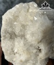 Tinh Thể Đá Thạch Anh Trắng Cao 14 (cm) 1,5kg