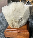 Tinh Thể Đá Thạch Anh Trắng Cao 14 (cm) 1,5kg