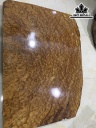 Mặt Bàn Gỗ Xá Xị Cao 120 Ngang 90 Sâu 7,5 (cm)