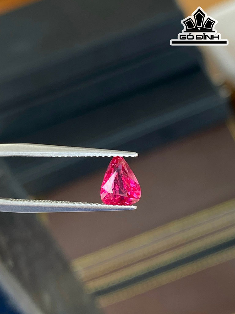 Viên Đá Spinel 1,12cts
