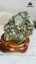 Tinh Thể Đá Pyrite Cao 17 Ngang 13 (cm) 2,8kg