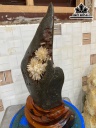 Tác Phẩm Đá Aragonit Cao 40 (cm) 6,3kg