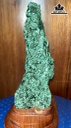 Tác Phẩm Đá Malachite Cao 21 (cm)1,3kg