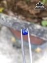 Viên Đá Sapphire Cao 5,5 Ngang 5 Sâu 3,4 (mm) 0,75cts