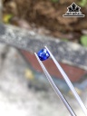Viên Đá Sapphire Cao 5,5 Ngang 5 Sâu 3,4 (mm) 0,75cts