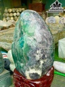 Tác Phẩm Đá Flourite Cao 85 Ngang 42 Sâu 28 (cm) 108kg