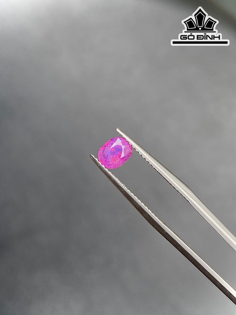 Viên Đá Sapphire 1,08cts