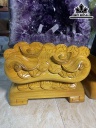 Cặp Tinh Thể Thạch Anh Tím Cao 78 Ngang 36 Sâu 30 (cm) 111kg