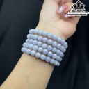 Chuỗi Đá Cẩm Thạch Đường Kính Hạt 7,5 (mm)