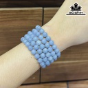 Chuỗi Đá Cẩm Thạch Đường Kính Hạt 7,5 (mm)