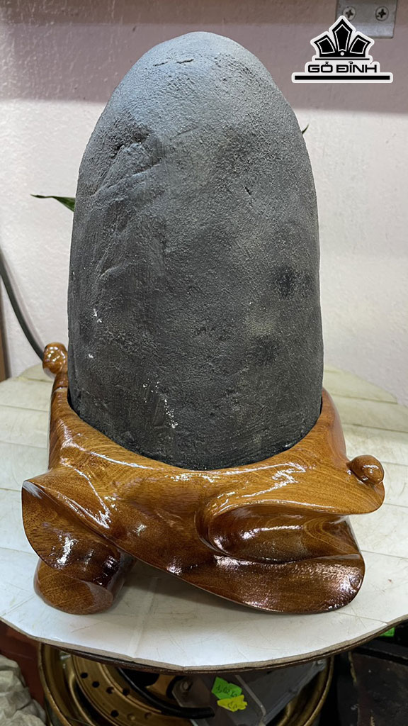 Hốc Đá Thạch Anh Tím Cao 28 Ngang 15 Sâu 15 (cm) 5,5kg