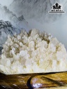 Tinh Thể Đá Thạch Anh Trắng Cao 20 Ngang 25 (cm) 6,6kg
