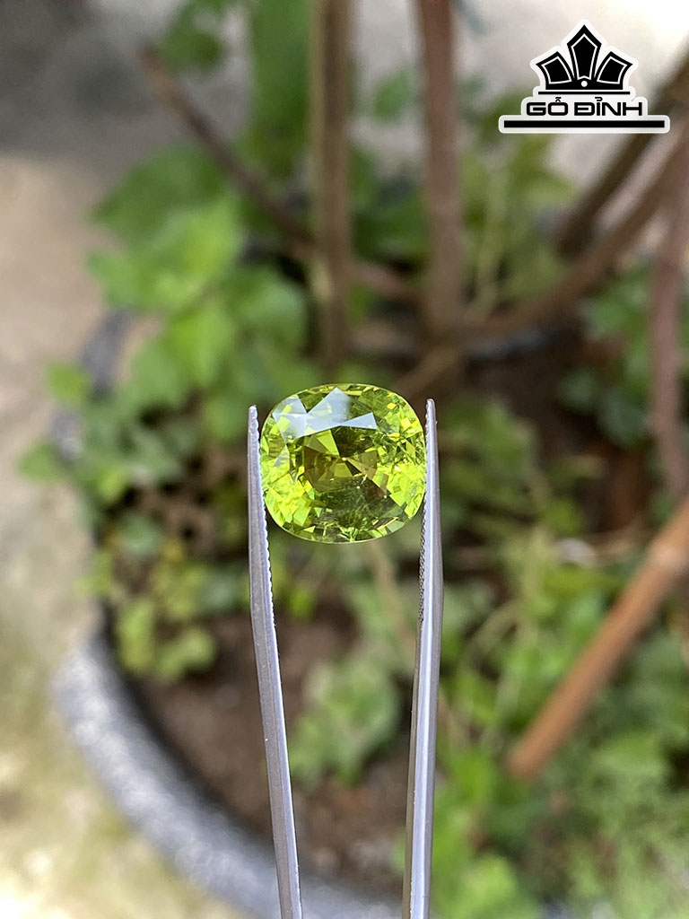 Viên Đá Tourmaline 9,26cts