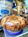 Chum Phú Quý Gỗ Nu Hương Cao 21 Đường Kính 38 (cm)