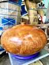 Chum Phú Quý Gỗ Nu Hương Cao 25 Đường Kính 40 (cm)