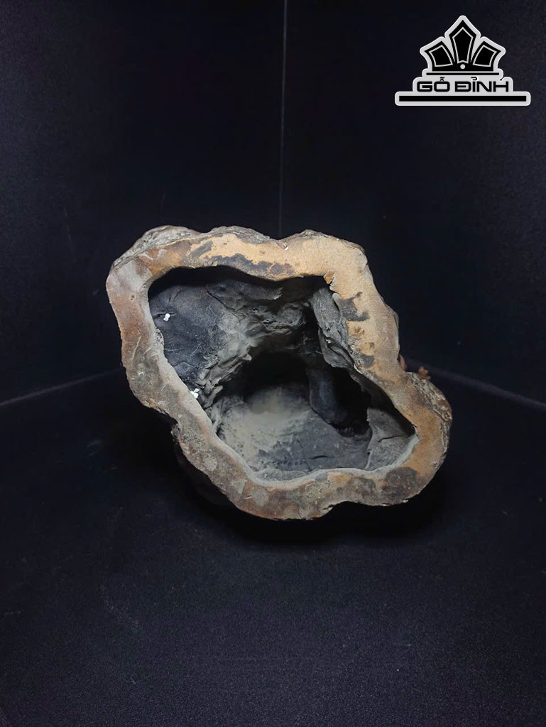 Tượng Đường Chung Quỳ Gốm Phật Sơn Cao 30 Ngang 22 (cm)