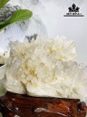 Tinh Thể Đá Thạch Anh Trắng Cao 18 Ngang 20 (cm) 5kg