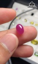 Viên Đá Ruby 5,6cts