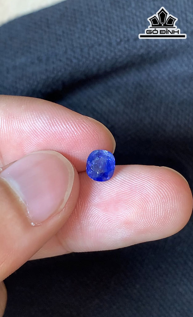 Viên Đá Sapphire 1,2cts