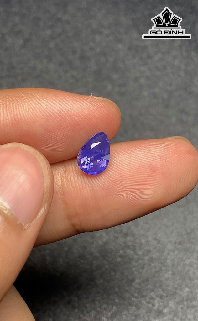 Viên Đá Sapphire 1,85cts