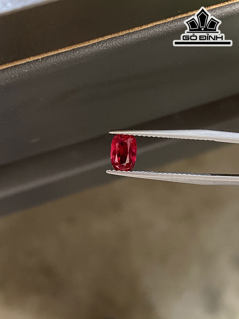 Viên Đá Ruby 1cts