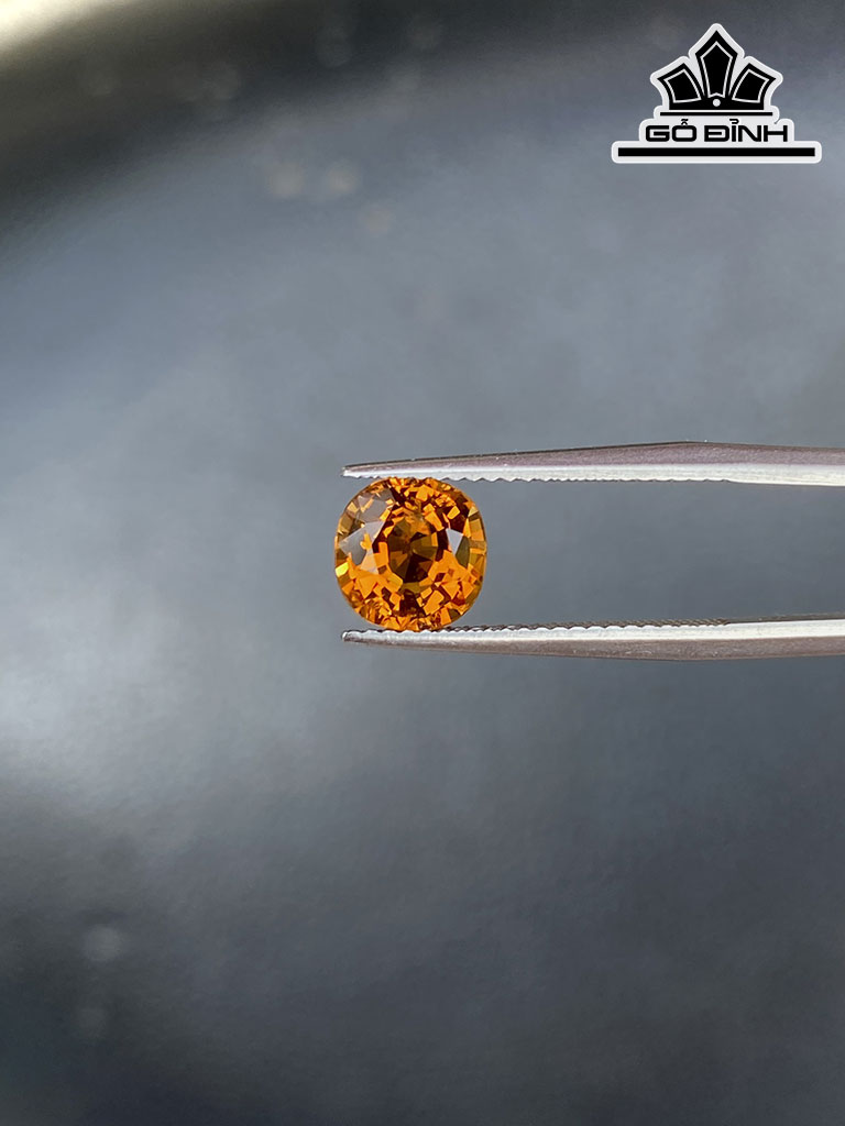 Viên Đá Tourmaline 1,68cts
