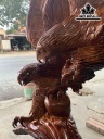 Song Điều Quần Hùng Cao 140 Ngang 115 Sâu 48 (cm)