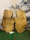 Tranh Cha Mẹ Gỗ Nu Nghiến Cao 60 Ngang 33 Sâu 2,5 (cm)