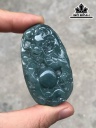 Mặt Dây Chuyền Đá Cẩm Thạch 34,17gr