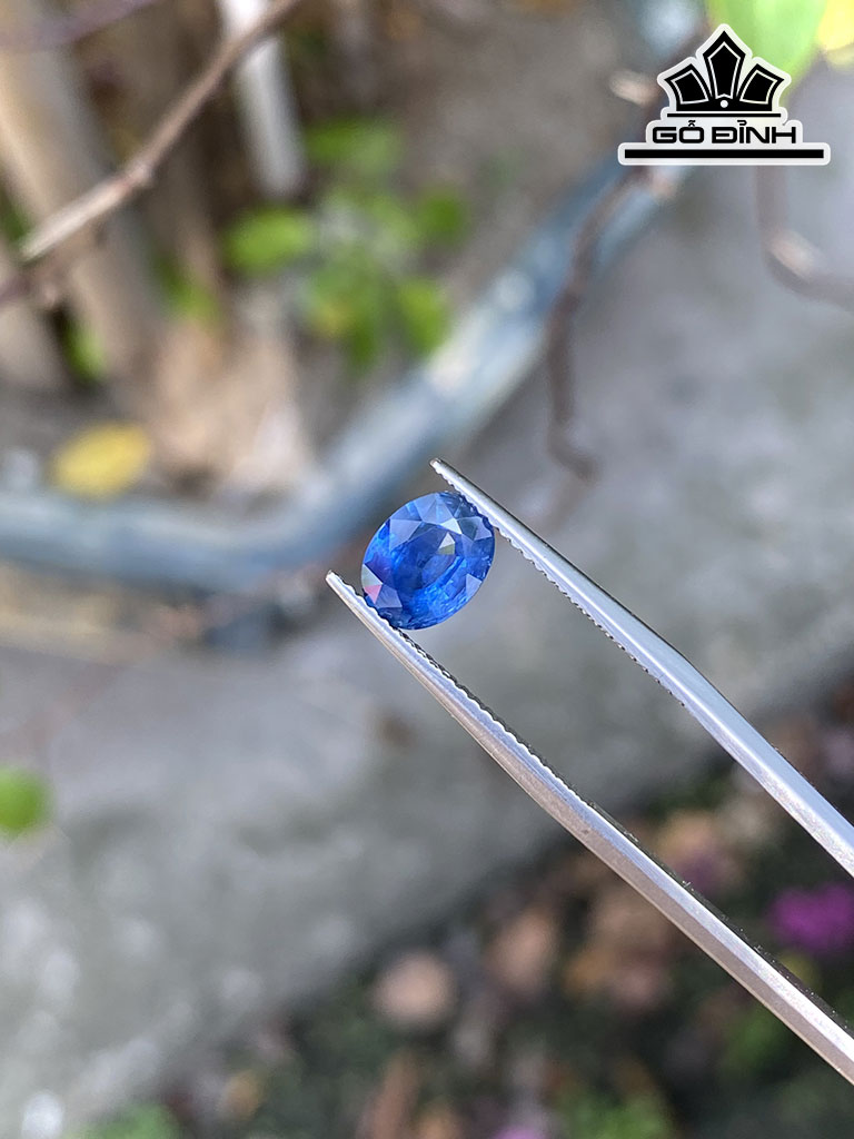 Viên Đá Sapphire 1,34cts