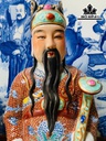 Bộ Tam Đa Gốm Tàu Cao 57 (cm)