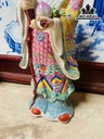 Bộ Tam Đa Gốm Tàu Cao 57 (cm)