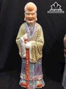Bộ Tam Đa Gốm Tàu Men Gấm Cao 66 (cm)