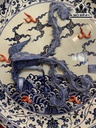 Đĩa Phượng Hoàng Gốm Tàu Đường Kính 96 (cm)