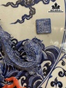 Đĩa Phượng Hoàng Gốm Tàu Đường Kính 96 (cm)