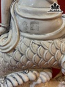 Tượng Quan Âm Gốm Tàu Cao 59 Ngang 36 (cm)