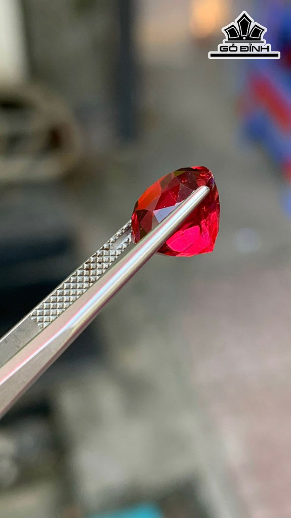 Viên Đá Spinel 4,1cts